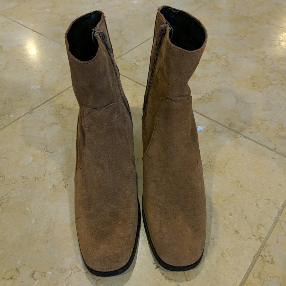 Zara boots